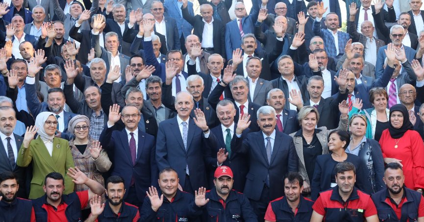 19 Ekim Muhtarlar Günü’nde büyük buluşma