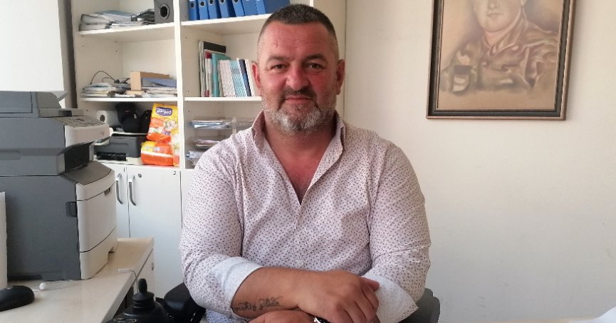 ‘120 kişi ile güzel bir kamp yaptık’