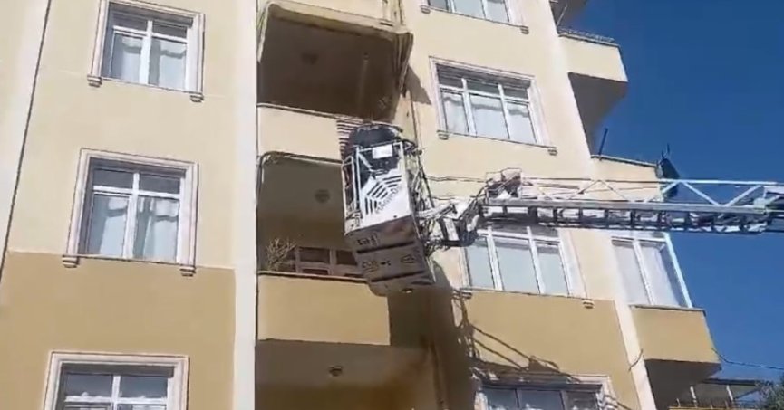 Yaşlı adam evinde ölü bulundu