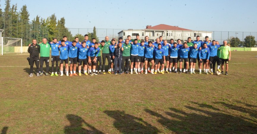 Theofanis Gekas çok iddialı