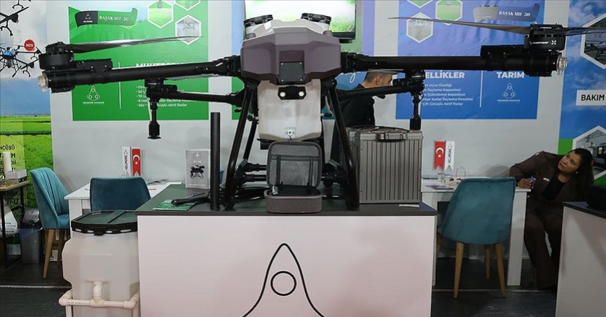 Yerli üretim ZİHA’lar tarımda verimi artırıyor