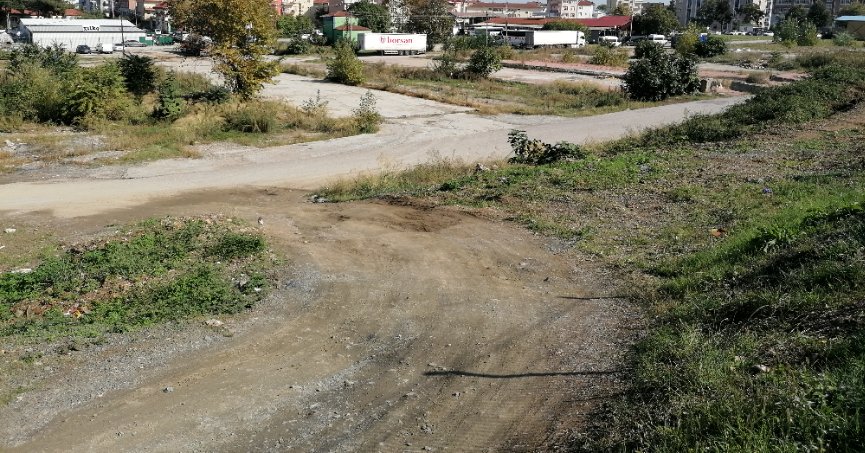 Eski sanayi alanı cazibe merkezi olabilir