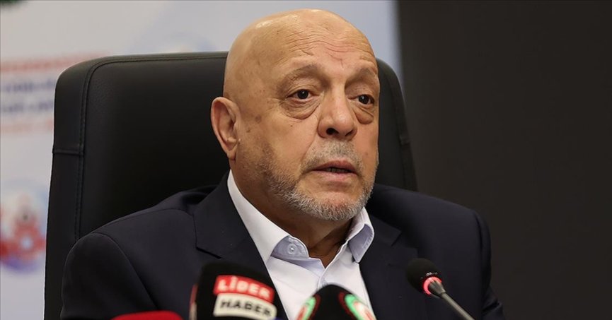 HAK-İŞ Genel Başkanı Arslan’dan sendikal örgütlenme vurgusu