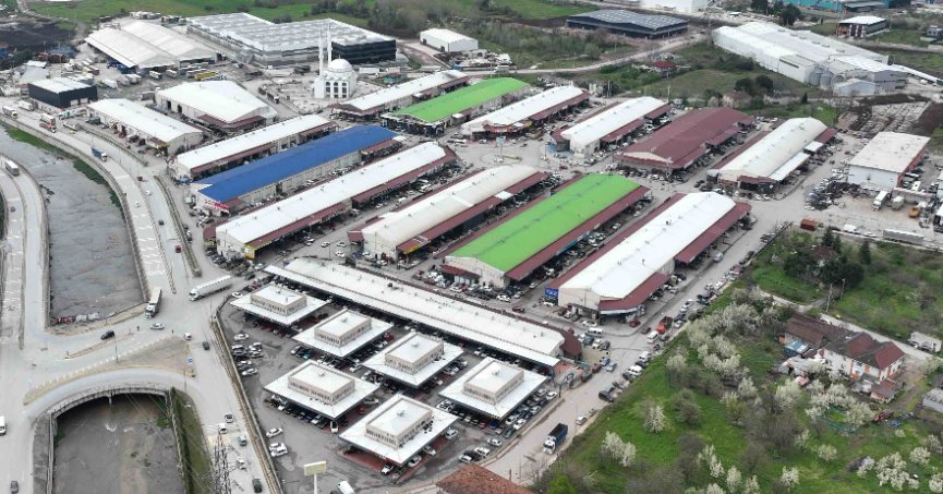 Yeni sanayideki 9 dükkan ihale edilecek