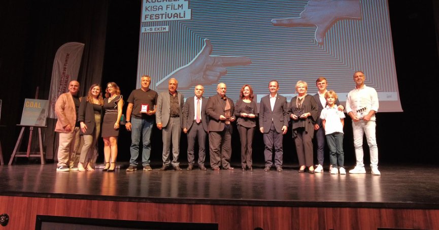 Kocaeli Film Festivali ödül töreni belli oldu