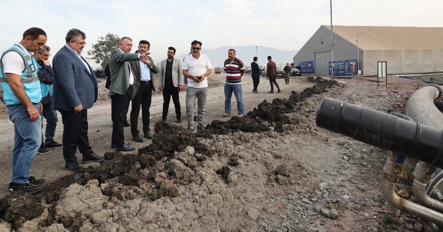 Dağ’dan dip çamuru projesine tam not