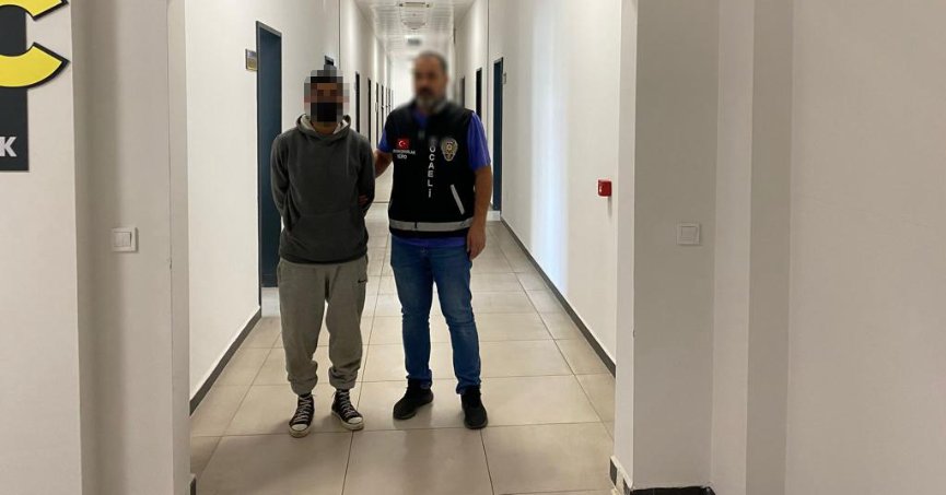 Kocaeli'de aranan 2 hükümlü yakalandı