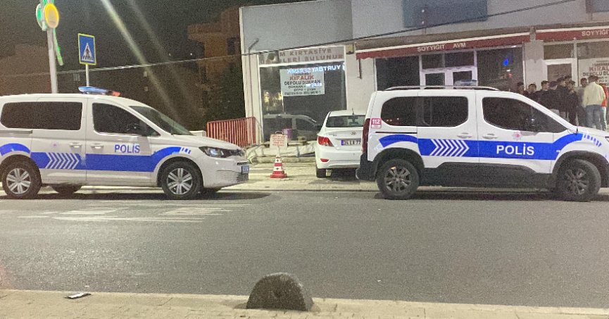 Çocukların kavgası cinayetle bitti: 1 ölü, 1 yaralı