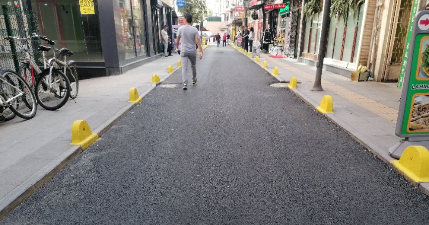 Albay Burak’ta yenileme isteniyor