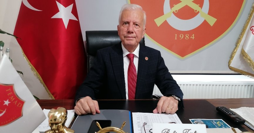 ‘Tüzük kurultayımızı Ankara’da tamamladık’