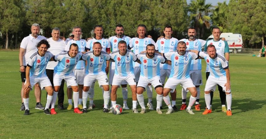 Kocaeli Masterler tecrübe kazandı