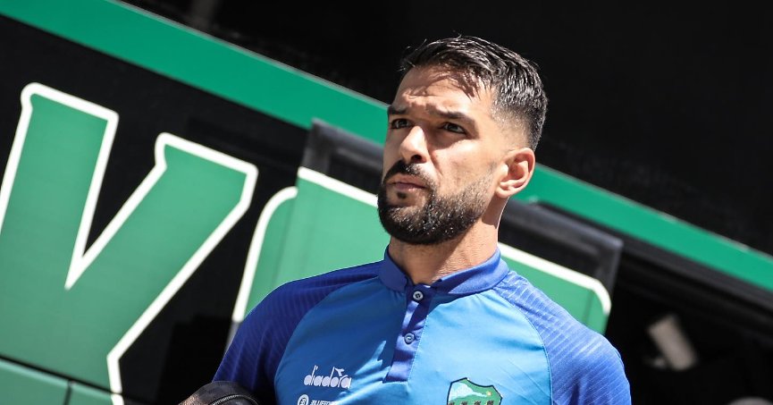 Candeias: Takımımla gurur duyuyorum 