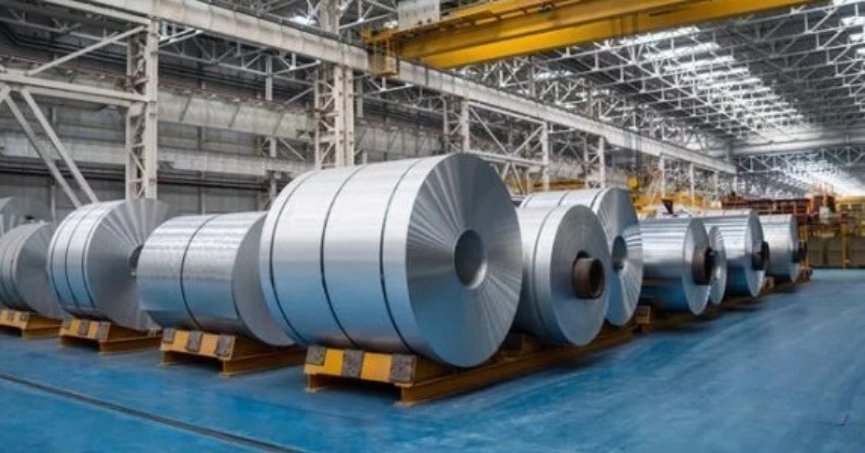 Küresel ham çelik üretimi eylülde yüzde 1,5 düştü