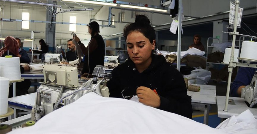Tekstil sektörünün 9 aylık ihracatı 7 milyar doları aştı