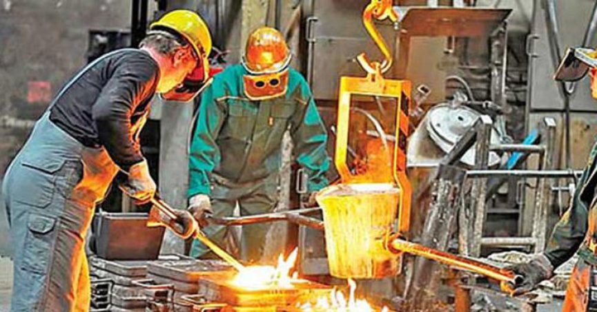 İmalat sanayi kapasite kullanım oranı azaldı