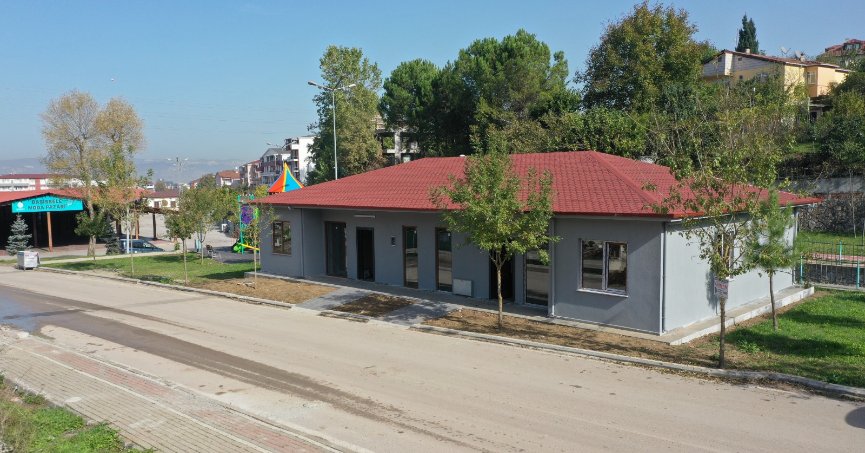 Başiskele Taziye Evi’nde sona doğru