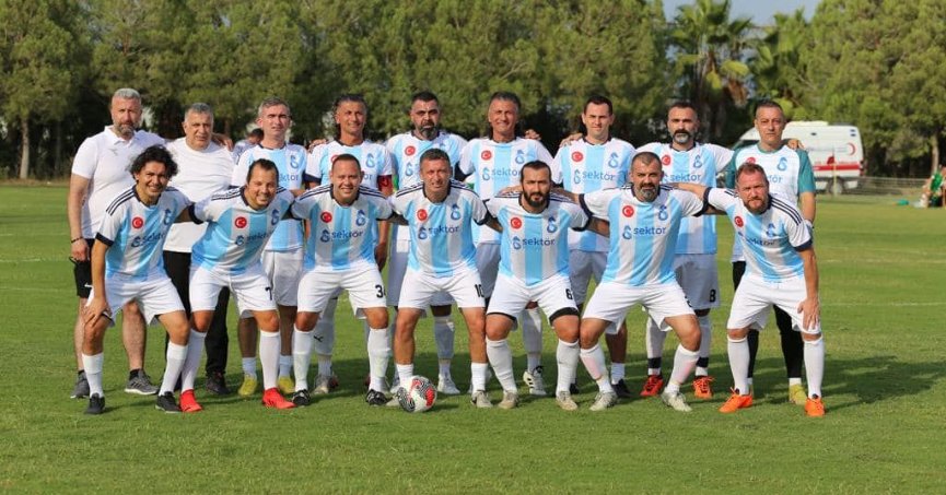 Kocaeli Masterler tecrübe kazandı