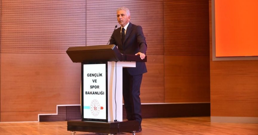 Ali Düşmez, yeniden TASKK Başkanlığı’na seçildi