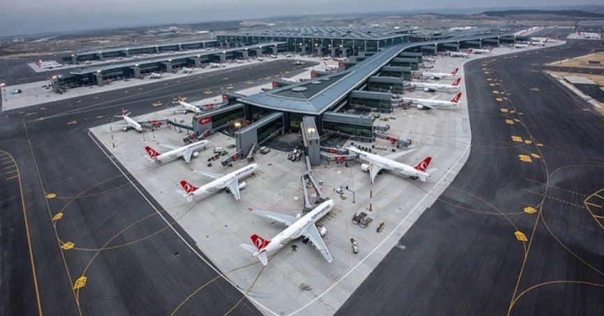 Cumhuriyet’in 100. yılında uçuş trafiği 2 milyona yaklaştı