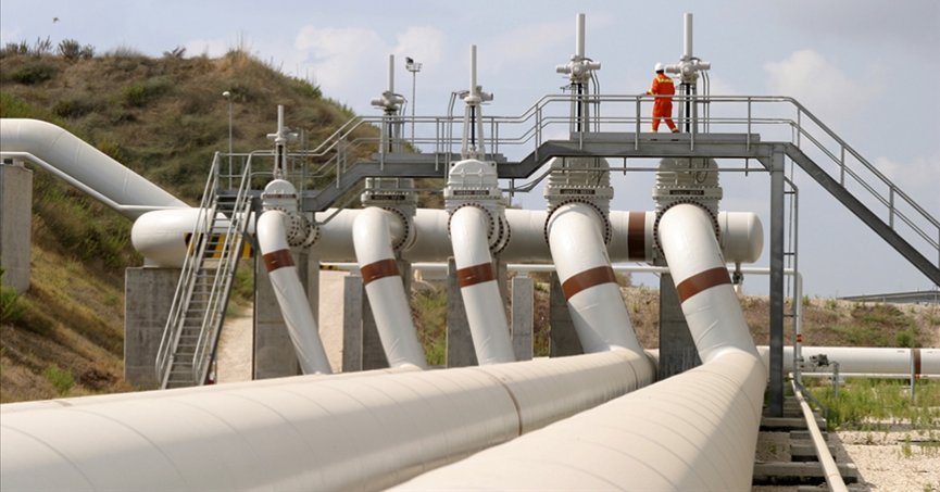 Türkiye kışa doğal gaz depoları tam dolu girecek