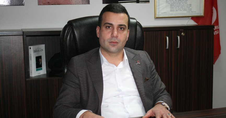 ‘Zalimin karşısında, mazlumun yanındayız’