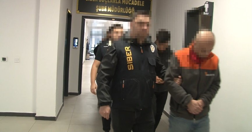 E- ticaret siteleri üzerinden dolandırıcılıkta 4 tutuklama