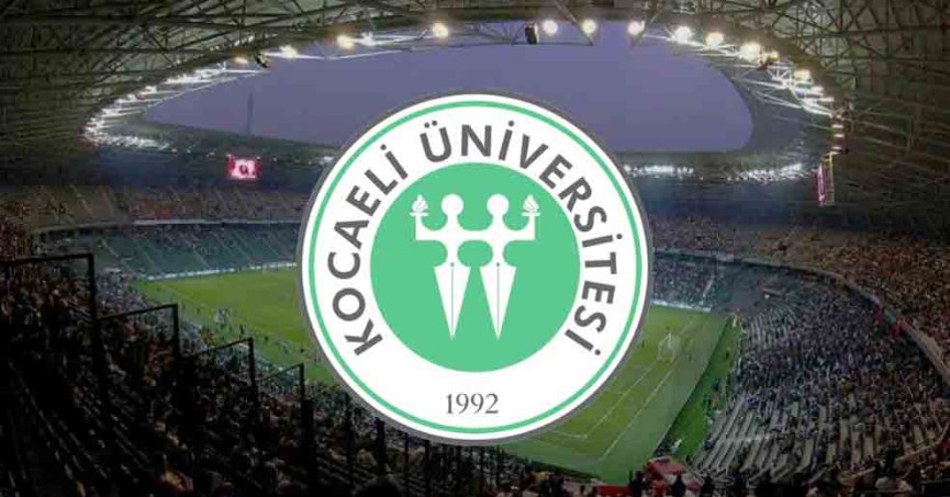 KOÜ’den maça çağrı    