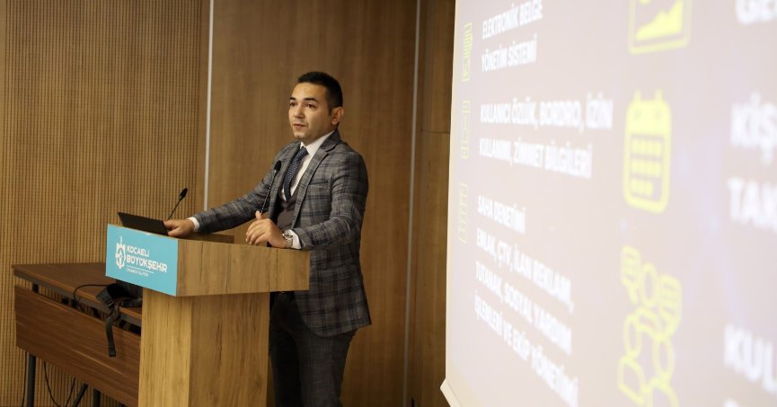 Büyükşehir’in 8. Bilişim Günleri’ne büyük ilgi