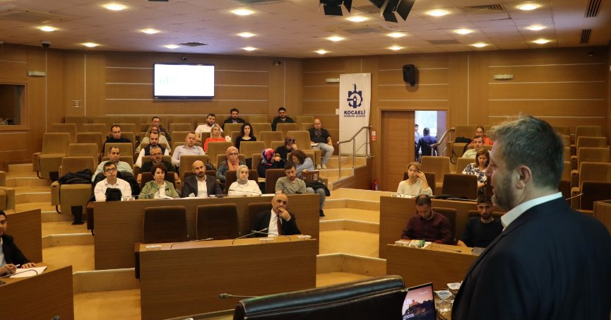 2025-2029 Stratejik Plan hazırlama eğitimi