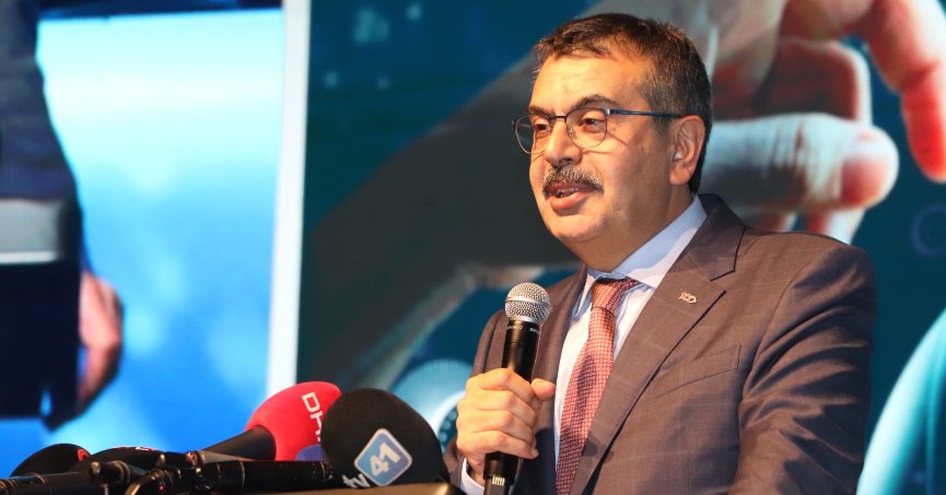 ‘Yenilikçi sınıflar hayata geçiriyoruz’