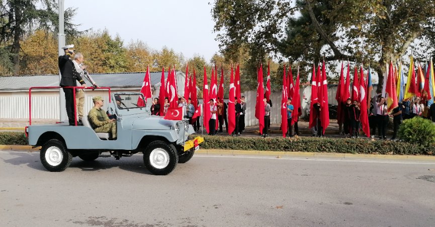 Cumhuriyet Bayramı için hazırlıklar tamamlandı