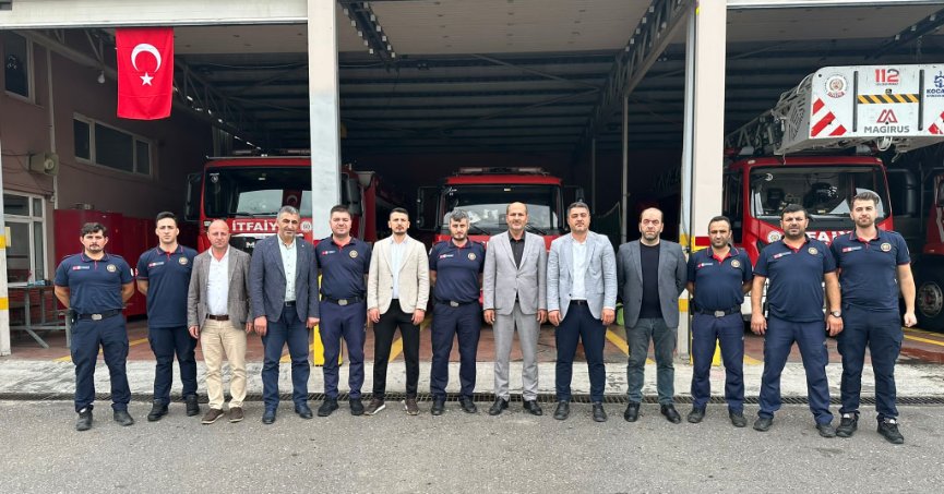 AK Parti’den seri ziyaretler