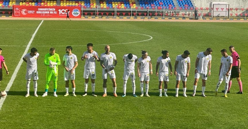 Darıca berabere kaldı