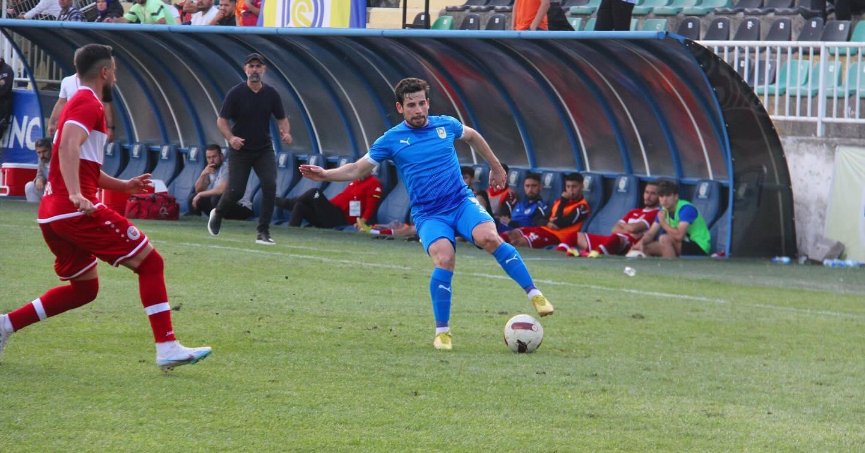 Belediye Derince mağlup  