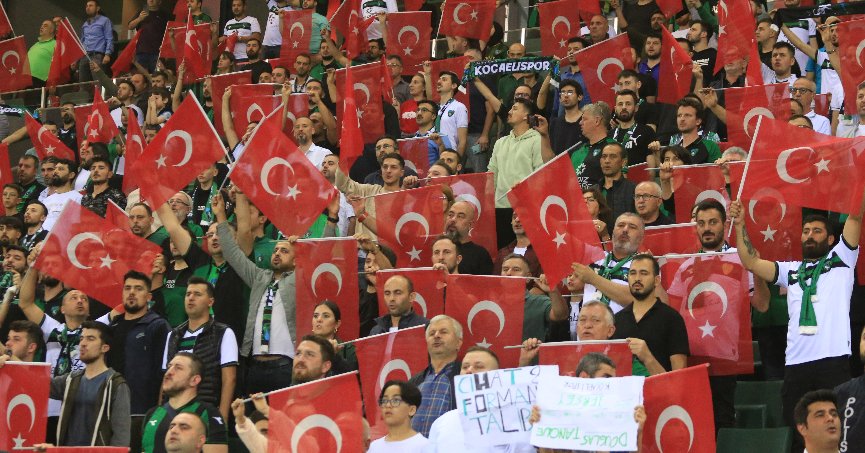 Cumhuriyetimizi coşkuyla kutladık 