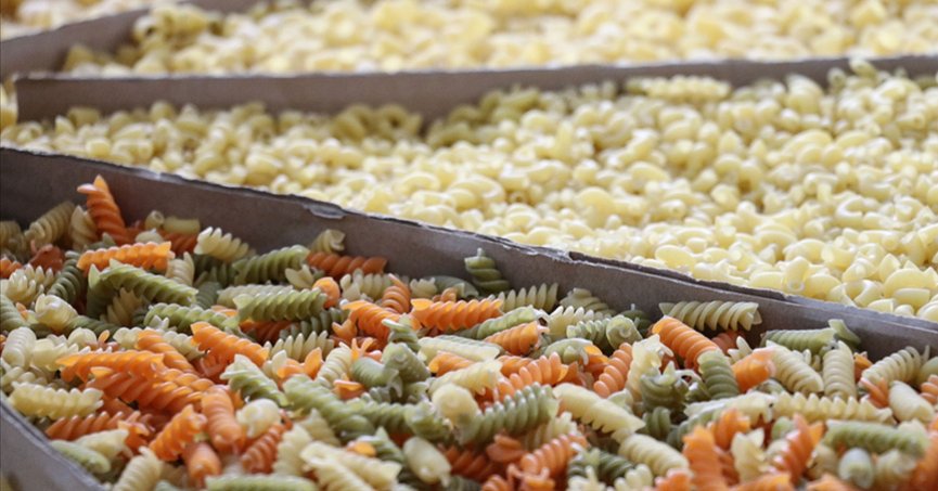 Makarna sektörü ihracatta 1 milyar dolar hedefliyor