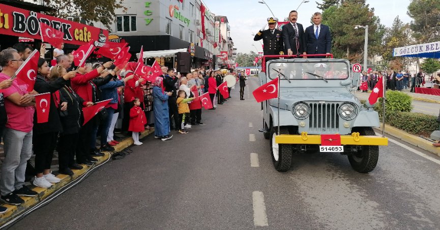 Cumhuriyet’in 100. yılı coşkusu