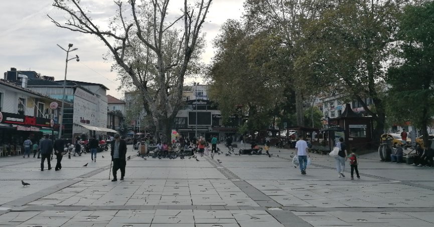 Kasım ayı, yağmurla gelebilir