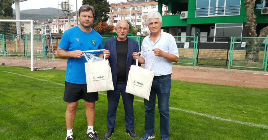 Ahmet Yaman’dan Kocaelispor’a ziyaret 