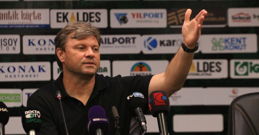 Ertuğrul Sağlam: Dünyanın sonu değil 