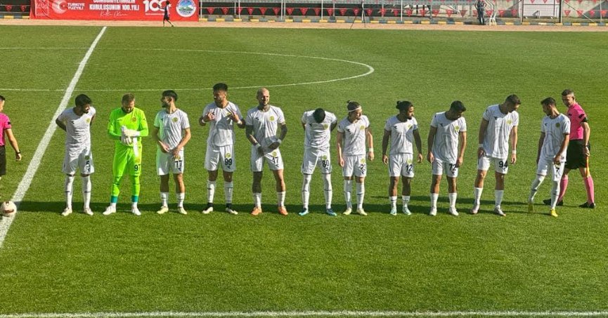 Darıca berabere kaldı