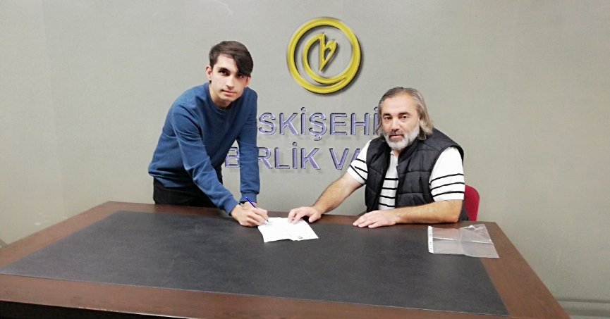 Semih Balık, Eskişehir’e transfer oldu 