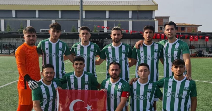 Kandıra kazanmasını bildi