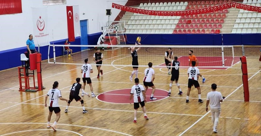 Gölcük Belediyespor filede kazandı