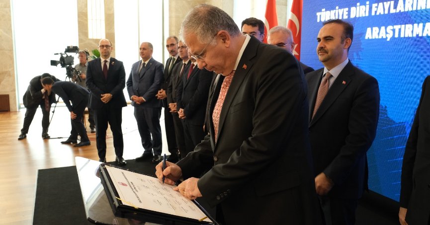 KOÜ’den önemli projenin güncellenmesine destek