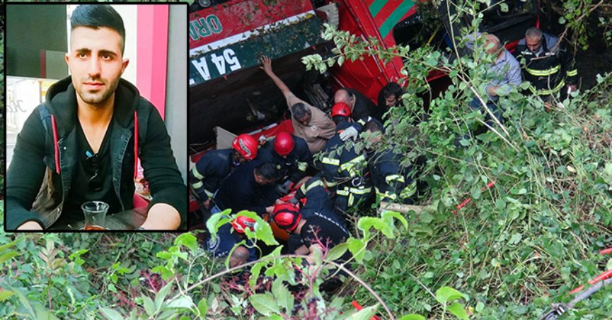 19 günlük yaşam savaşını kaybetti