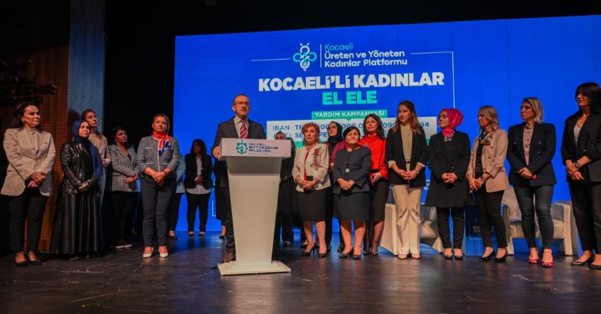 Toplanan bağışlarla Hatay’a okul yapılacak