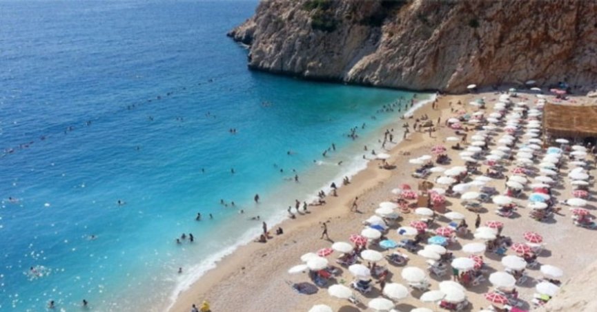 Turizmde 3. çeyrek geliri 20,2 milyar dolar oldu