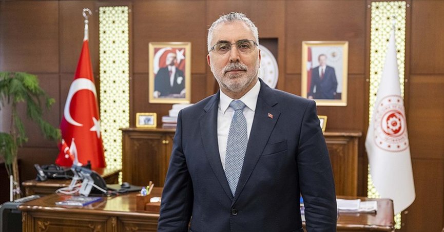 Bakan Işıkhan’dan İSG desteği açıklaması