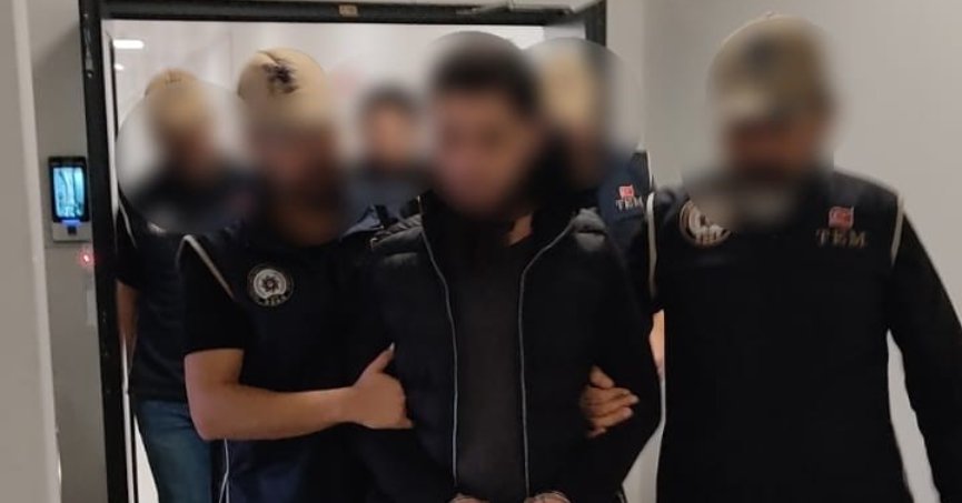 DEAŞ operasyonu: 2 kişi tutuklandı